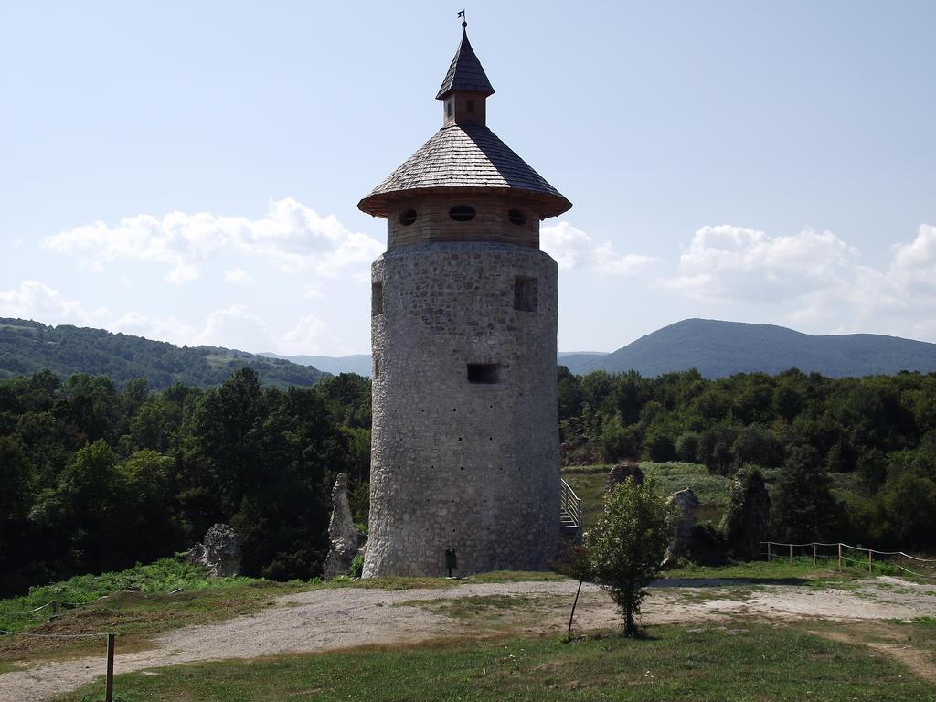 Countryside Apartment Rakovica Εξωτερικό φωτογραφία