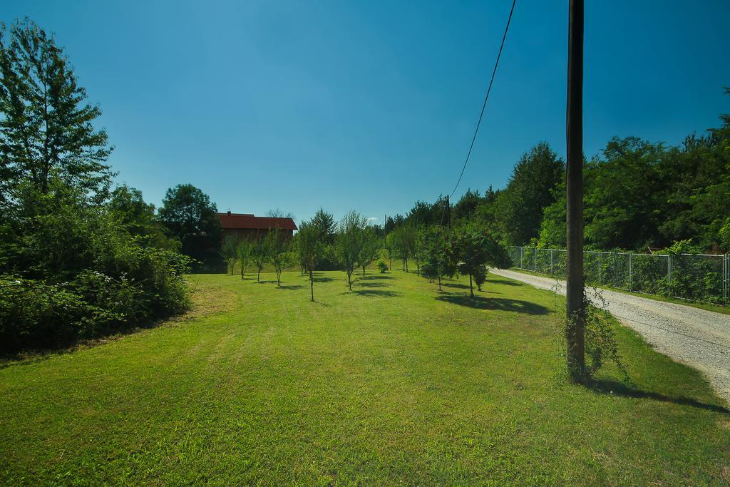 Countryside Apartment Rakovica Εξωτερικό φωτογραφία