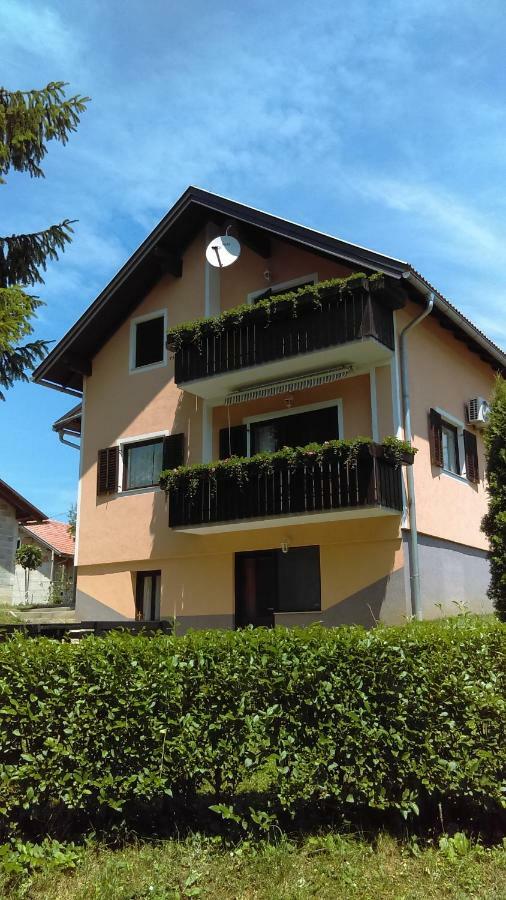Countryside Apartment Rakovica Εξωτερικό φωτογραφία