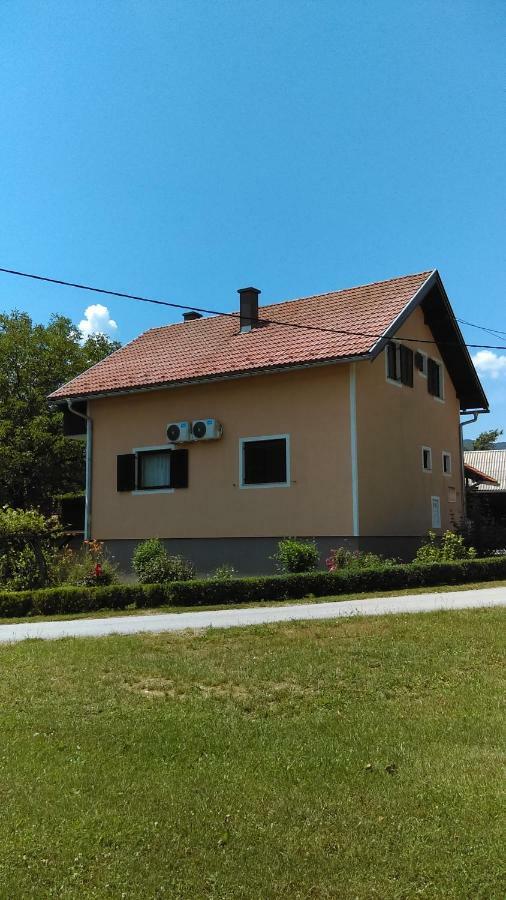 Countryside Apartment Rakovica Εξωτερικό φωτογραφία