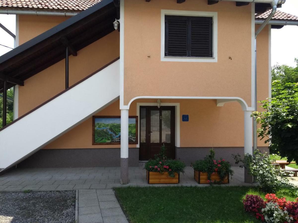 Countryside Apartment Rakovica Εξωτερικό φωτογραφία